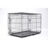Urban Pets Foldable Dog Crate 2XLarge 121 x 74 x 82 cm