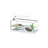 Terratlantis Tortum Turtle Tank White, 40x20x18 cm