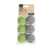 All For Paws Bouncy Tennis Ball Dog Toys 6/pk