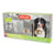 Zolux Adjustable Stand With Stainless Steel Dog Bowls