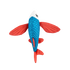 All For Paws Chill Out Flying Fish