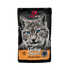 Alpha Spirit Turkey Mousse for Cats Pouches- 24X85 g