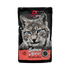 Alpha Spirit Salmon Mousse  for Cats Pouches- 24X85g