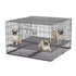 MidWest 48″ Puppy Playpen (1/2″GRID)