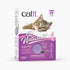 Catit Go Natural! Pea Husk Clumping Cat Litter, Lavender Scent -2 x 2.8 kg (5.6 kg)