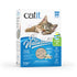 Catit Go Natural! Multi-Cat Clumping Cat Litter with Deodorizer- 2 x 3.2 kg (6.4 kg)