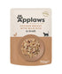 Applaws Chicken with Wild Rice in Broth Wet Cat Food Pouch - 3x70g