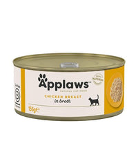 Applaws Cat Chicken Wet Food - 3x156g