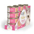 Catit Cuisine Chicken Fillet with Prawns- 12x75 g
