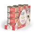 Catit Cuisine Chicken Fillet with Salmon- 12x75 g