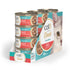 Catit Cuisine Duet, Tuna with Salmon- 12x75 g