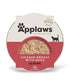 Applaws Cat Chicken with Duck Pot - 3x60g