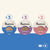 Applaws Cat Multipack Fish Selection Pot - 8x60g
