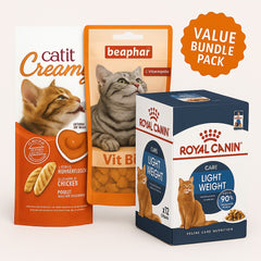Feline Light & Delight Bundle pack