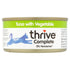 Thrive Complete Tuna with Vegetable Wet Cat Food - 3x75g