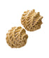 Kong Naturals Straw Ball Cat Toy