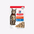 Hill’s Science Plan Adult Wet Cat Food Ocean Fish Pouches - 12x85g