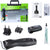 Andis DBLC -2 Pulse ZR II 5-Speed, Detachable Blade Clipper, Cordless, Lithium Ion Battery - Black