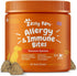 Zesty Paws Allergy & Immune Bites For Dog - Lamb Flavor - 90 Count Soft Chews