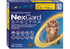 NEXGARD SPECTRA, CHEWABLE TABLETS, S