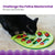 Nina Ottosson by Outward Hound Puzzle & Play Buggin Out Grn Cat Toy