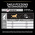 Purina Pro Plan Medium & Large Adult 7+ Sensitive Skin Dog Salmon With Optiderma Dry Dog Food