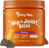 Zesty Paws Hip & Joint Bites For Dog - Duck Flavor - 90 Count Soft Chews