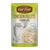 Cat Fest Chicken Fillets in tender jelly cat food package with a cat on the label.