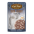 Cat Fest cat food package with a cat on the label