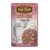 Cat Fest cat food pouch with duck and tuna flavor on a white background