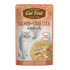 Cat Fest Salmon With Crab Stick In Tender Jelly For Cats - 12x70g