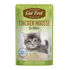 Cat Fest Chicken Mousse For Kittens -6X70g