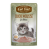 Cat Fest Duck Mousse For Kittens-6X70g