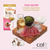 Catit Creamy Superfood Treats, Tuna Recipe with Coconut & Wakame -12pk/box