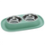 Georplast Soft Touch Stainless Steel Double Bowl