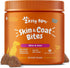 Zesty Paws Skin & Coat Bites For Dog - Chicken Flavor - 90 Count Soft Chews