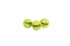 Camon Yellow Tennis Ball with Sound 50mm (3Pcs)