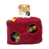 GiGwi Hide N Seek G-Box with Plush Toy, Breezy Ball & TPR Bone inside Dog Toy