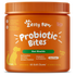 Zesty Paws Probiotic Bites For Dog - Pumpkin Flavor - 90 Count Soft Chews