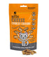 Rosewood Daily Eats Crunchy Cushions Cheese Cat Treats - 60g