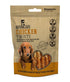 Rosewood Natural Eats Chicken Twists Dog Treats - 80g