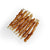 Rosewood Natural Eats Chicken Twists Dog Treats - 80g