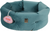 Zolux Chambord Chesterfield Pet Bed, 41cm - Peacock Green