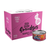 Smudges Kitten Salmon Pate Mixed with Shredded Chicken - 12x60g