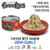 Smudges Adult Cat Chicken With Salmon In Gravy - 12x80g