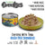 Smudges Adult Cat Chicken Flakes With Tuna In Soft Jelly -12X80g