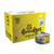 Smudges Adult Cat Chicken Flakes With Tuna In Soft Jelly - 12x80g