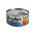 Smudges Adult Cat Tuna Flakes With Shirasu in Soft Jelly -12X80g