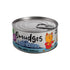 Smudges Adult Cat Tuna Flakes With Shirasu in Soft Jelly - 12x80g