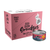 Smudges Adult Cat Tuna Flakes With Sea Bream in Soft Jelly - 12x80g
